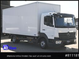 MERCEDES-BENZ Atego 818 Koffer, LBW, Klima, Luftfederung, Automatik