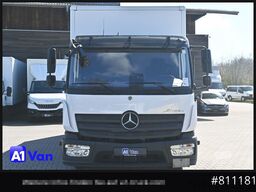 MERCEDES-BENZ Atego 818 Koffer, LBW, Klima, Luftfederung, Automatik