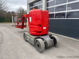 Manitou 120AETJC 12m Gelenk-Teleskop-Bühne *Akkus neu*