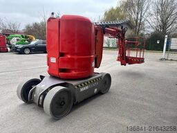 Manitou 120AETJC 12m Gelenk-Teleskop-Bühne *Akkus neu*