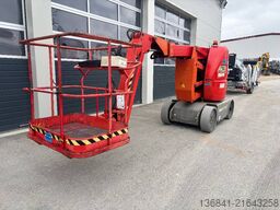 Manitou 120AETJC 12m Gelenk-Teleskop-Bühne *Akkus neu*
