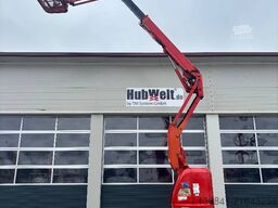 Manitou 120AETJC 12m Gelenk-Teleskop-Bühne *Akkus neu*