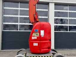 Manitou 120AETJC 12m Gelenk-Teleskop-Bühne *Akkus neu*