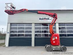 Manitou 120AETJC 12m Gelenk-Teleskop-Bühne *Akkus neu*