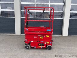 Iteco IM5080 6,90m Scherenarbeitsbühne