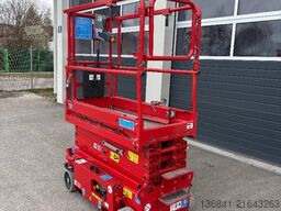 Iteco IM5080 6,90m Scherenarbeitsbühne