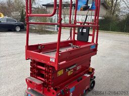 Iteco IM5080 6,90m Scherenarbeitsbühne