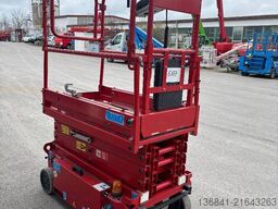 Iteco IM5080 6,90m Scherenarbeitsbühne