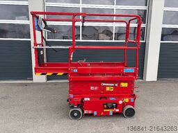 Iteco IM5080 6,90m Scherenarbeitsbühne