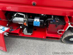 Iteco IM5080 6,90m Scherenarbeitsbühne