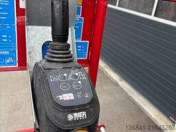 Iteco IM5080 6,90m Scherenarbeitsbühne