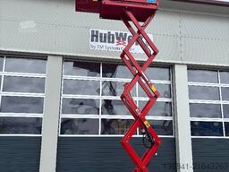 Iteco IM5080 6,90m Scherenarbeitsbühne