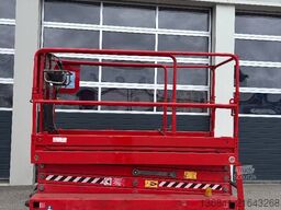 Iteco IT8290 10,15m Scherenarbeitsbühne *Akkus NEU*