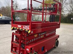 Iteco IT8290 10,15m Scherenarbeitsbühne *Akkus NEU*