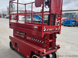 Iteco IT8290 10,15m Scherenarbeitsbühne *Akkus NEU*