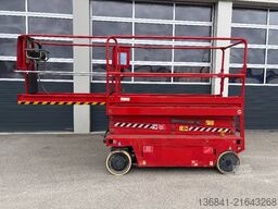 Iteco IT8290 10,15m Scherenarbeitsbühne *Akkus NEU*