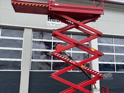 Iteco IT8290 10,15m Scherenarbeitsbühne *Akkus NEU*