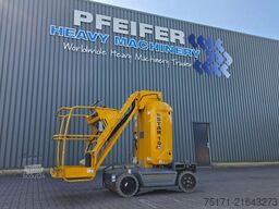 Haulotte STAR 10 Electric, 10m Working Height, 3m Reach, 20