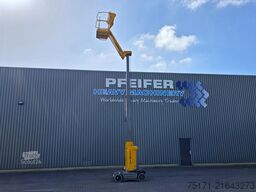 Haulotte STAR 10 Electric, 10m Working Height, 3m Reach, 20