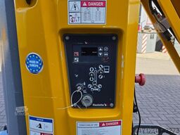 Haulotte STAR 10 Electric, 10m Working Height, 3m Reach, 20