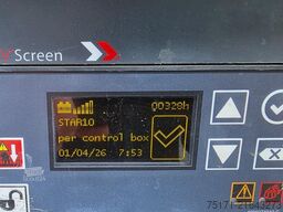 Haulotte STAR 10 Electric, 10m Working Height, 3m Reach, 20