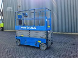 Genie GS2632 Electric, 10m Working Height, Non Marking T