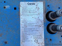 Genie GS2632 Electric, 10m Working Height, Non Marking T