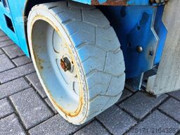 Genie GS2632 Electric, 10m Working Height, Non Marking T