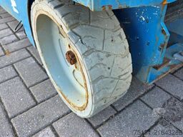 Genie GS3246 Electric, Working Height 11.75 m, 318kg Cap