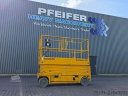 Haulotte Compact 10N Electric, 10m Working Height, 230kg Ca