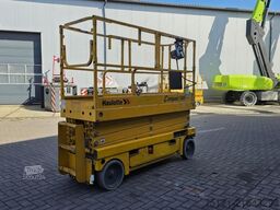 Haulotte Compact 10N Electric, 10m Working Height, 230kg Ca