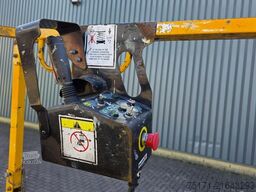 Haulotte Compact 10N Electric, 10m Working Height, 230kg Ca