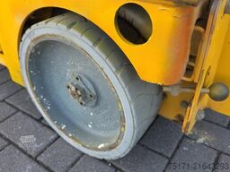 Haulotte Compact 10N Electric, 10m Working Height, 230kg Ca