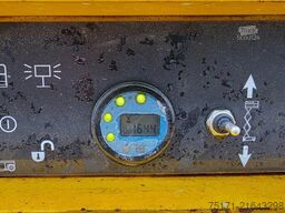 Haulotte Compact 8 As-Is, Electric, 8m Working Height, 350k