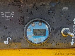 Haulotte Compact 8 As-Is, Electric, 8m Working Height, 350k