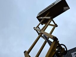 Haulotte Compact 8 As-Is, Electric, 8m Working Height, 350k