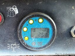 Haulotte Compact 8 Electric, 8.2m Working Height, 350kg Cap