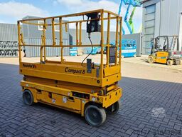 Haulotte Compact 8 Electric, 8.2m Working Height, 350kg Cap