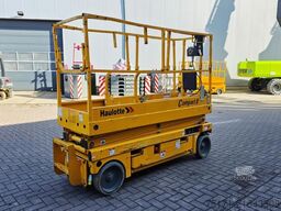 Haulotte Compact 8 Electric, 8.2m Working Height, 350kg Cap