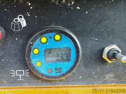 Haulotte Compact 8 Electric, 8.2m Working Height, 350kg Cap