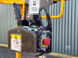 Haulotte Compact 8 Electric, 8.2m Working Height, 350kg Cap