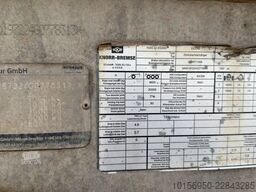 Humbaur HBTZ 197224 TA-BS