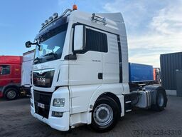 MAN TGX 18.440 + RETARDER + PTO HYDRAULIC + EURO 6