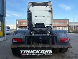 MAN TGX 18.440 + RETARDER + PTO HYDRAULIC + EURO 6