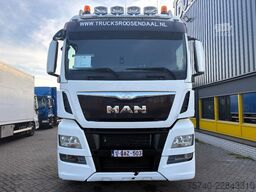 MAN TGX 18.440 + RETARDER + PTO HYDRAULIC + EURO 6
