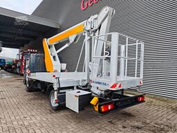 Multitel MJ201 Nissan Cabstar 35.12 NT400