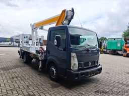 Multitel MJ201 Nissan Cabstar 35.12 NT400
