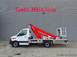 Mercedes-Benz Sprinter 315 CDI Multitel MT 162