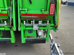 Scania P 410 Euro 6 Geesink Norba MF 300, 21m³