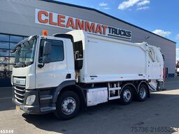 DAF FAG CF 330 Euro 6 Geesink 20m³